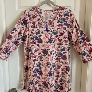 April Cornell Greta's Garden Tunic